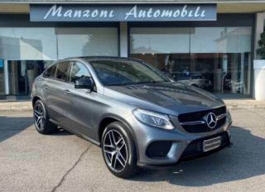 usato MERCEDES GLE 350
