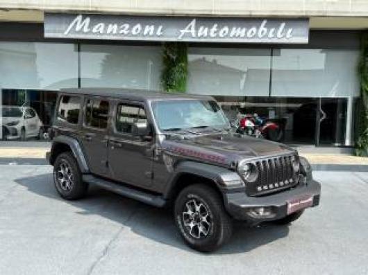 usato JEEP Wrangler