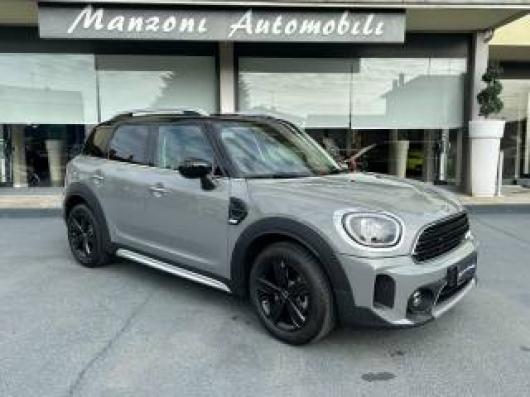 usato MINI Countryman