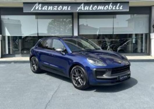 usato PORSCHE Macan
