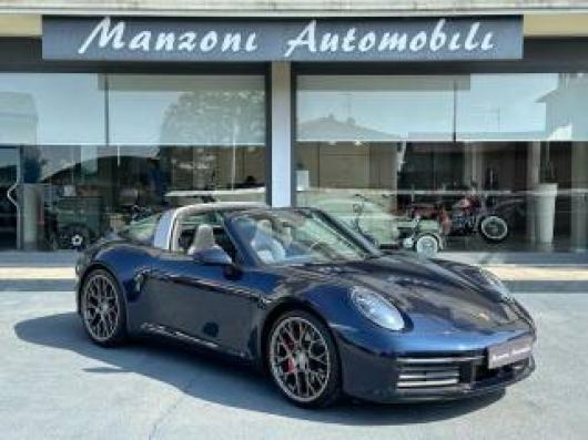 usato PORSCHE 992
