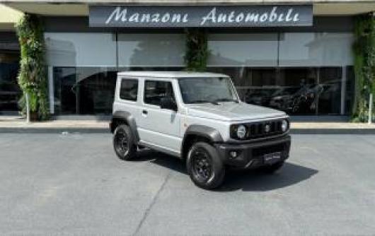 usato SUZUKI Jimny