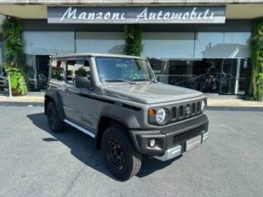 usato SUZUKI Jimny