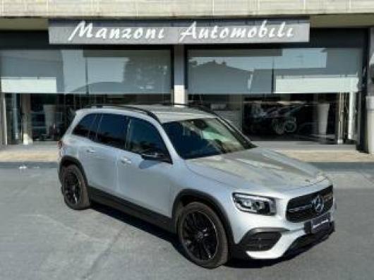 usato MERCEDES GLB 200