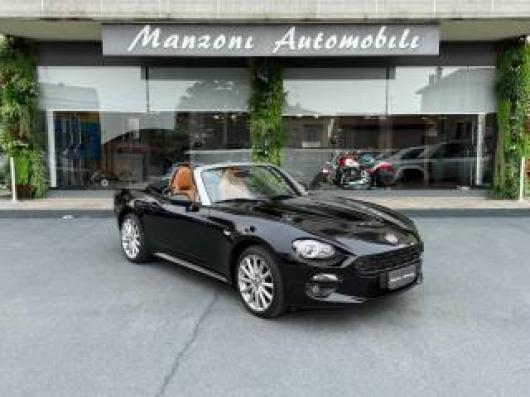 usato FIAT 124 Spider