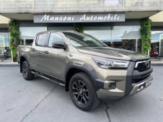 usato TOYOTA Hilux