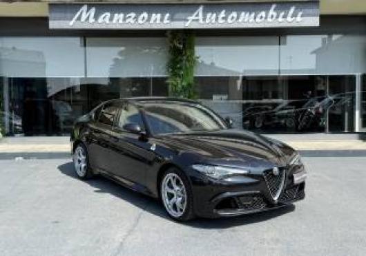 usato ALFA ROMEO Giulia