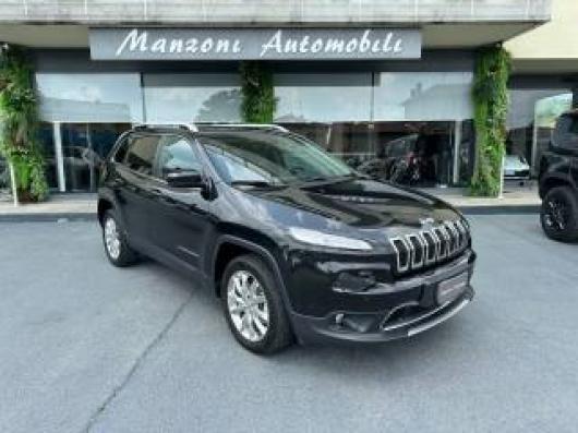 usato JEEP Cherokee