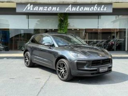 usato PORSCHE Macan