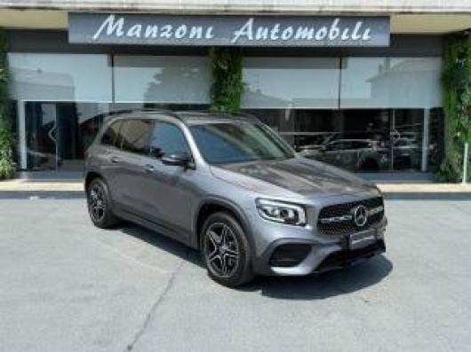 usato MERCEDES GLB 200