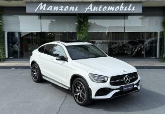 usato MERCEDES GLC 220