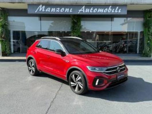 usato VOLKSWAGEN T Roc