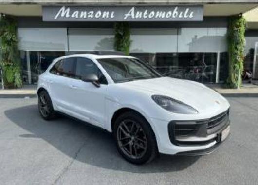 usato PORSCHE Macan