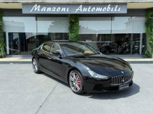 usato MASERATI Ghibli