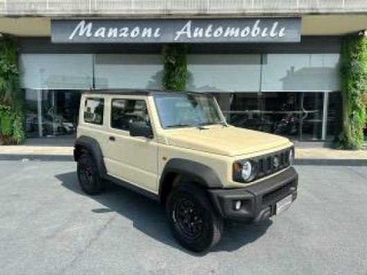 usato SUZUKI Jimny