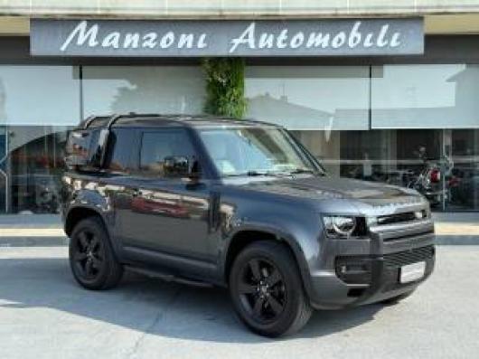 usato LAND ROVER Defender