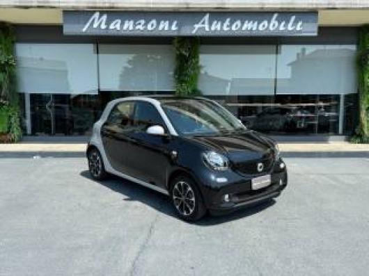 usato SMART ForFour