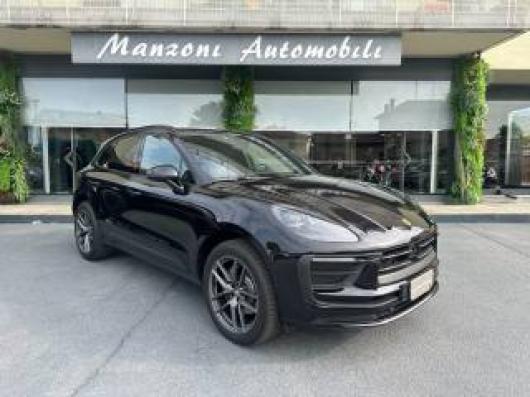 usato PORSCHE Macan