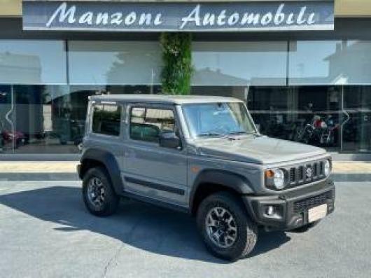 usato SUZUKI Jimny