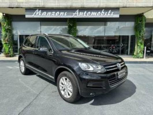 usato VOLKSWAGEN Touareg