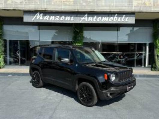usato JEEP Renegade