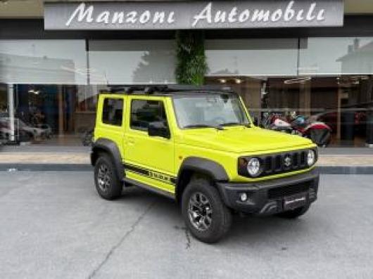 usato SUZUKI Jimny