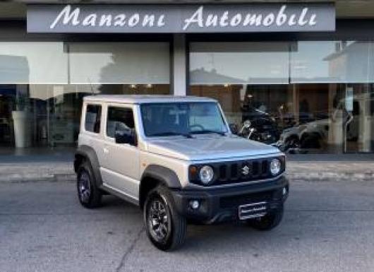 usato SUZUKI Jimny