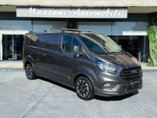 usato FORD Transit Custom