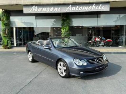 usato MERCEDES CLK 200