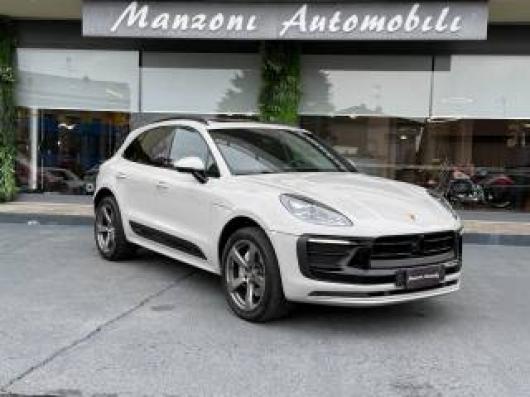 usato PORSCHE Macan