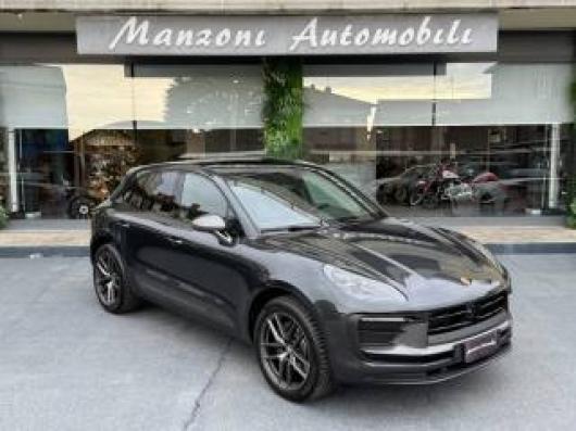 usato PORSCHE Macan