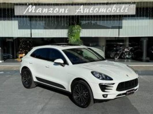 usato PORSCHE Macan