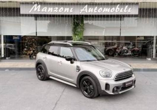 usato MINI Countryman
