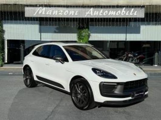 usato PORSCHE Macan