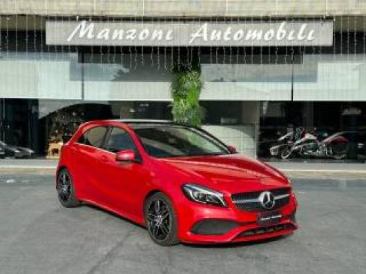 usato MERCEDES A 200