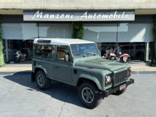 usato LAND ROVER Defender