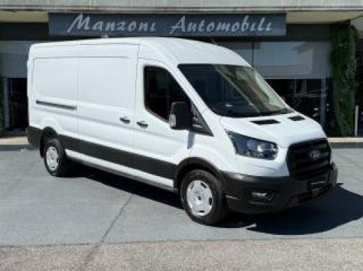 usato FORD Transit