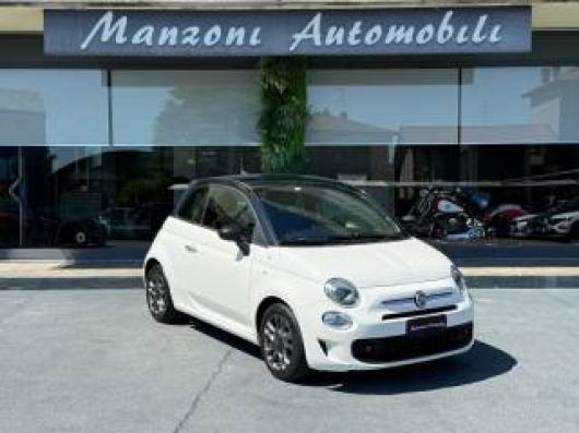 usato FIAT 500