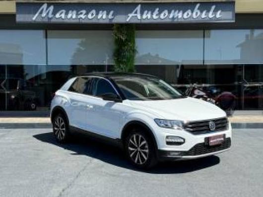 usato VOLKSWAGEN T Roc