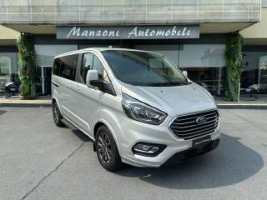 usato FORD Tourneo Custom