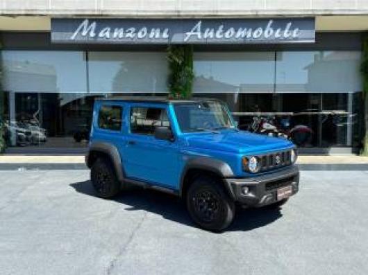 usato SUZUKI Jimny
