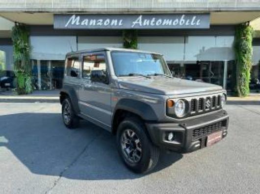 usato SUZUKI Jimny
