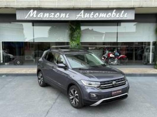 usato VOLKSWAGEN T Cross