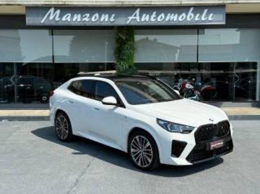 usato BMW X2