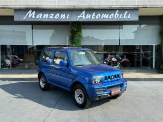 usato SUZUKI Jimny