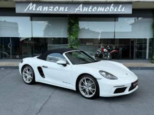 usato PORSCHE Boxster