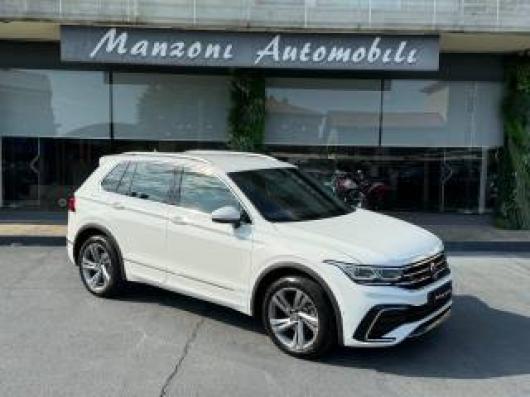 usato VOLKSWAGEN Tiguan