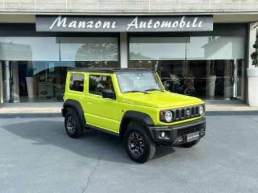 usato SUZUKI Jimny