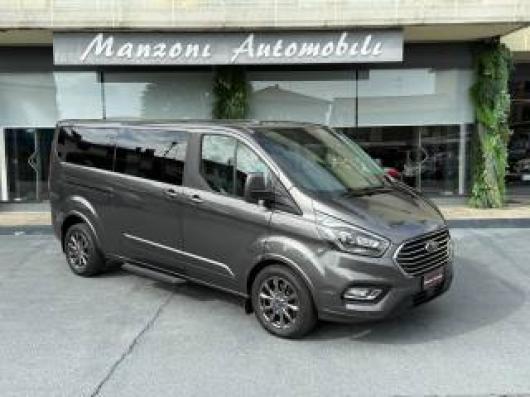 usato FORD Tourneo Custom
