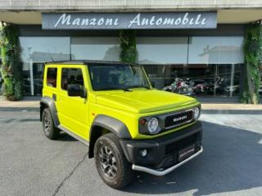 usato SUZUKI Jimny